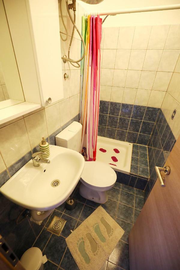 Apartments Savar - Ilo Brbinj エクステリア 写真